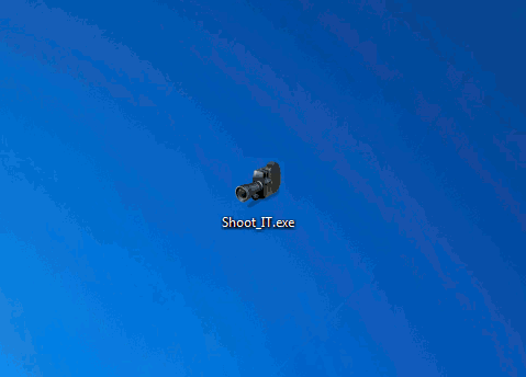 Screenshots: Simply Shoot IT!